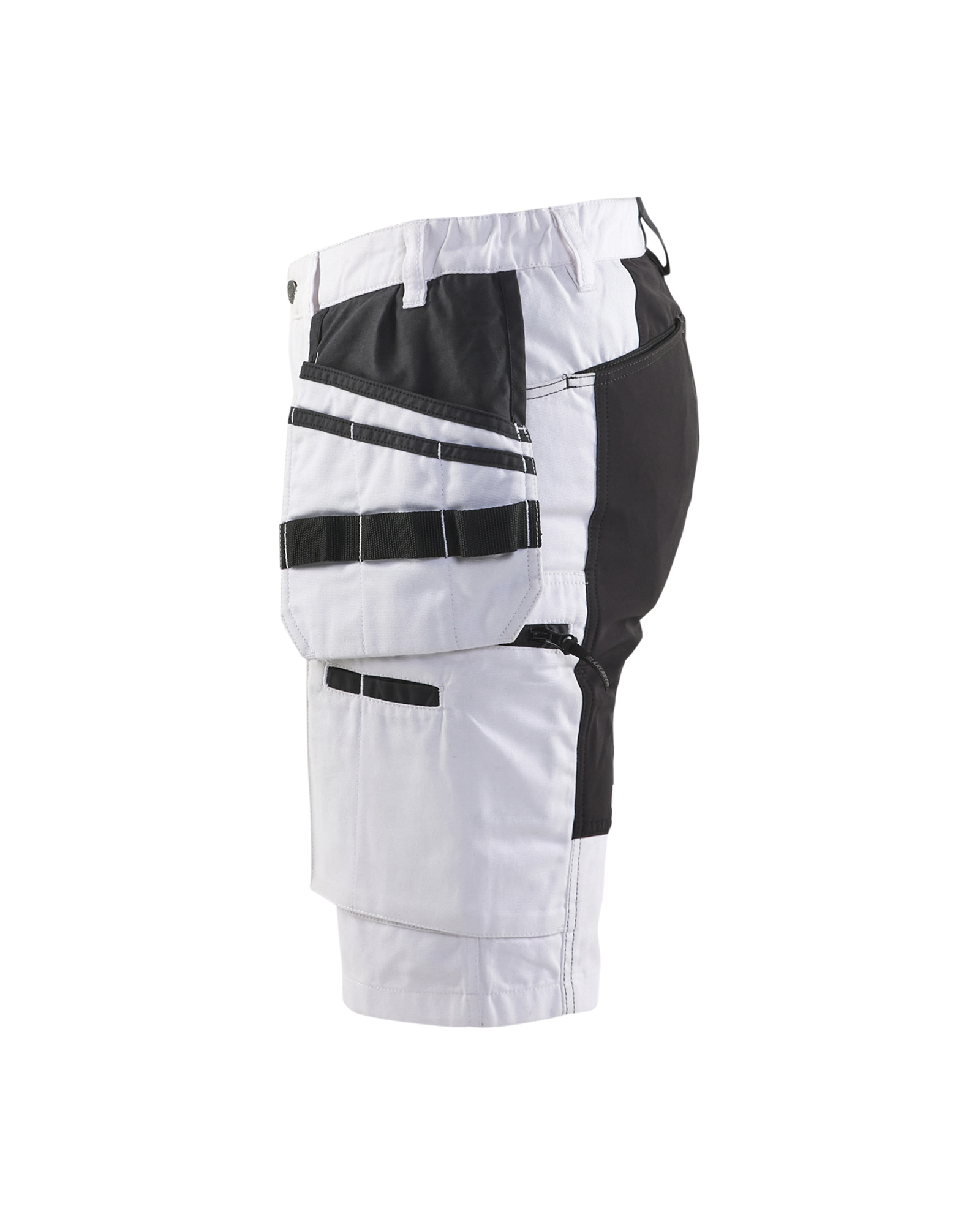 Damen Maler Shorts mit Stretch X1900