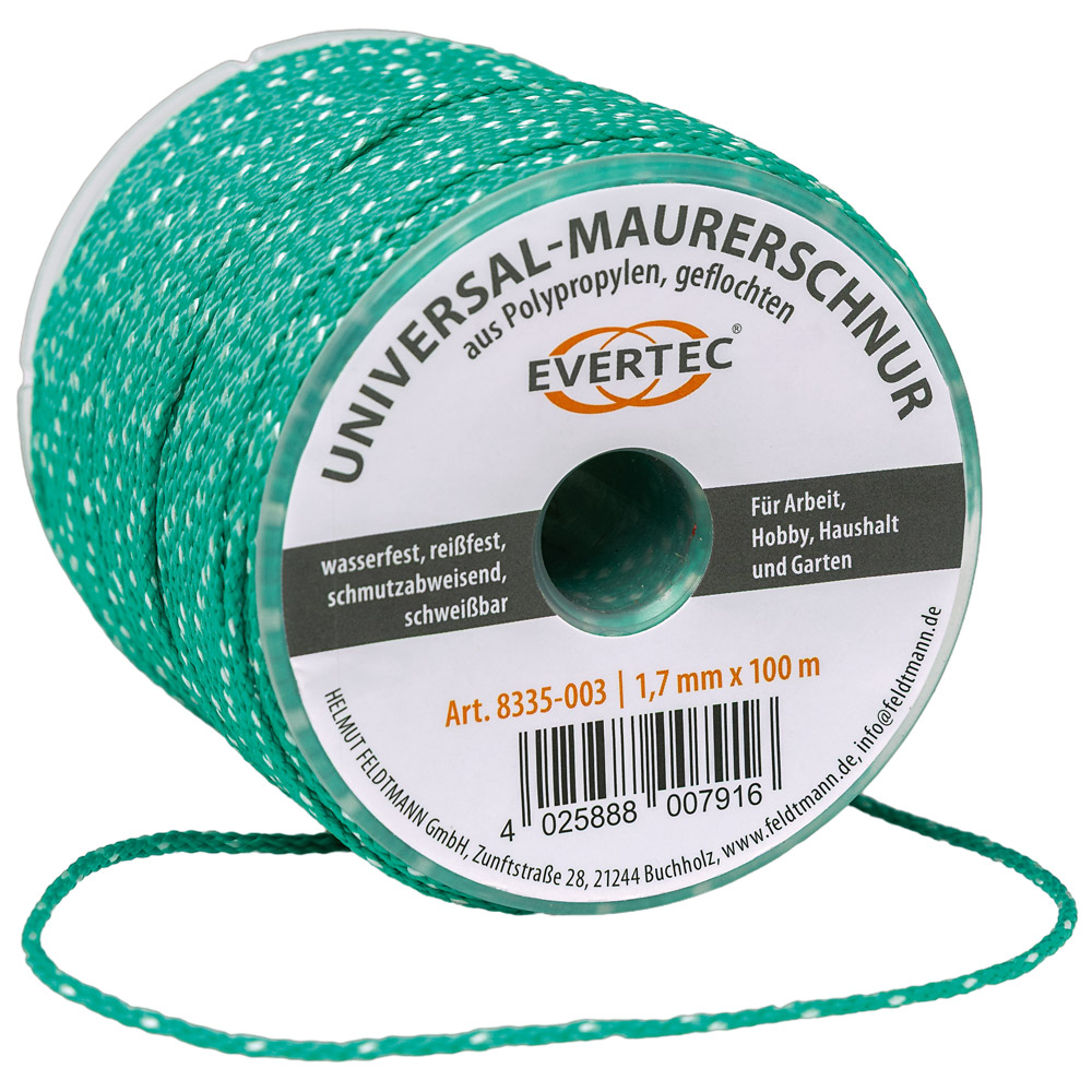 Universal-Maurerschnur 1,7 MM