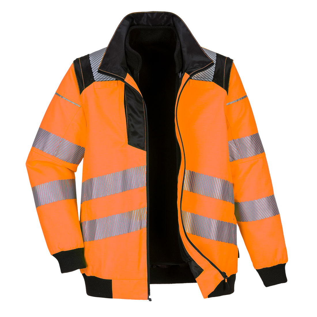 PW3 Hi-Vis 3-in-1 Pilotjacke