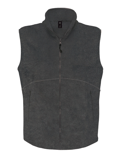Weste – Unisex Fleece Traveller+