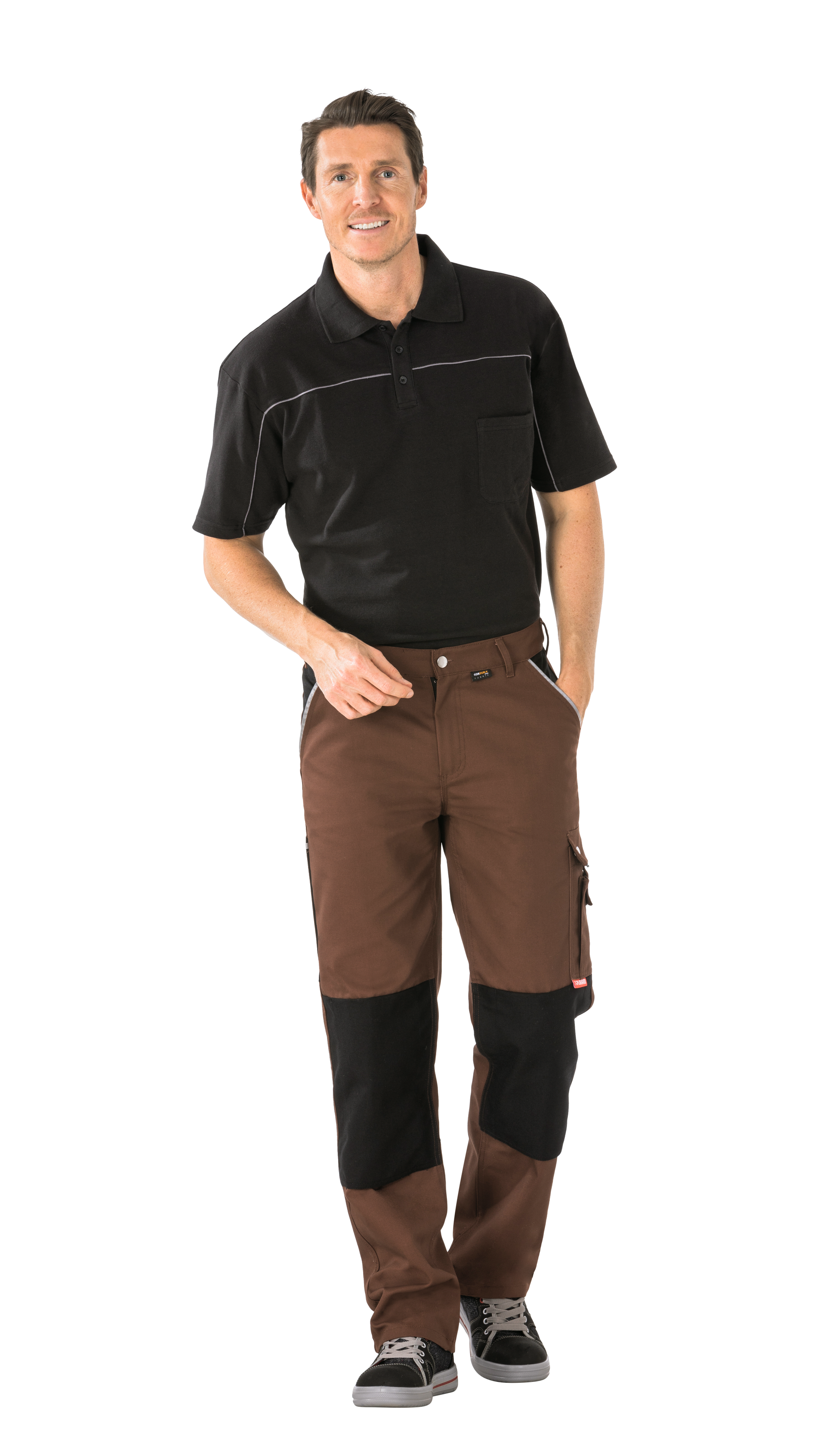 PLANAM Bundhose Canvas 320