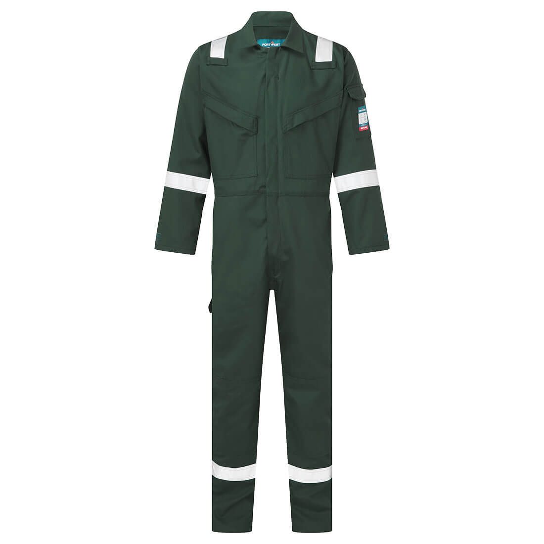 Bizflame Work FR Overall Aberdeen