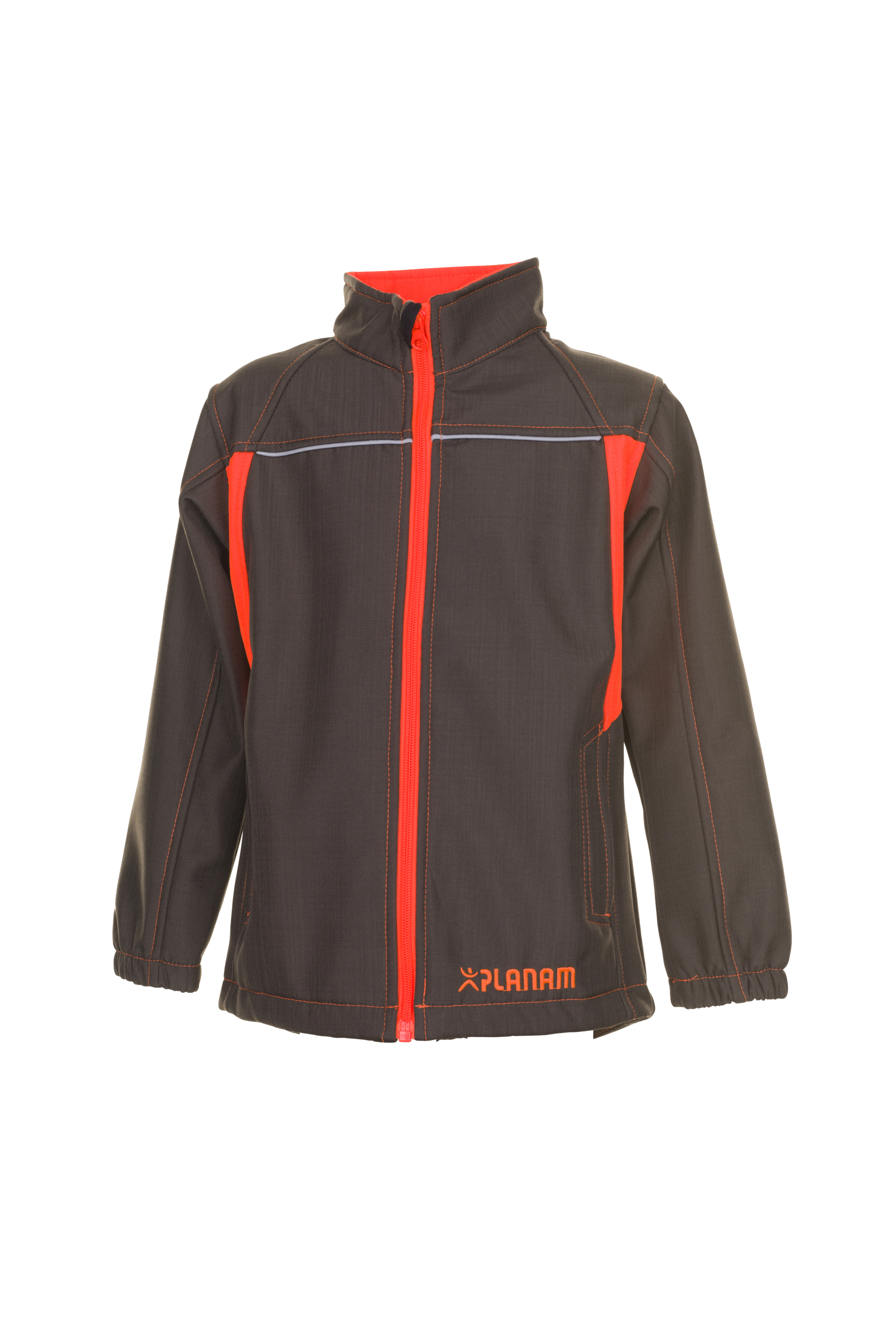 PLANAM Softshelljacke Junior