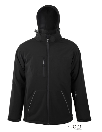 Jacke – Men´s Rock Padded Softshell