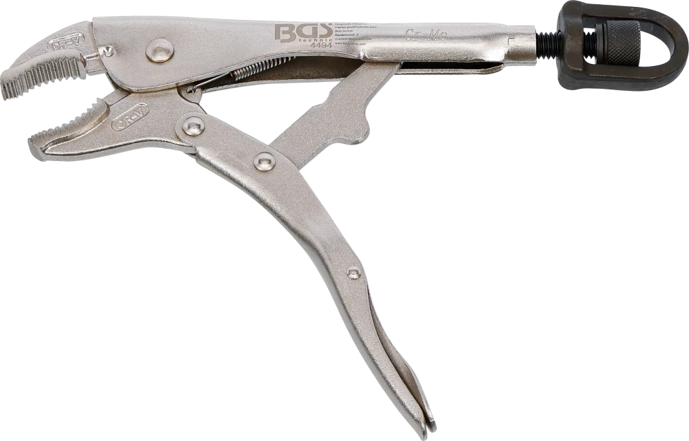Gripzange, mit Schlaghammer-Adapter, 250 mm