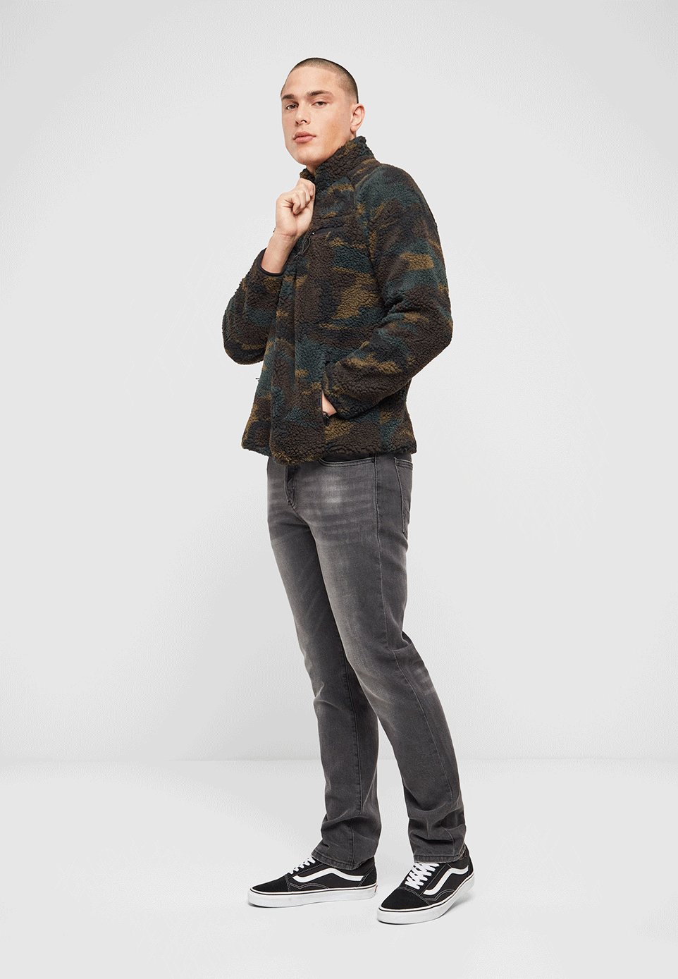 Teddyfleece Troyer