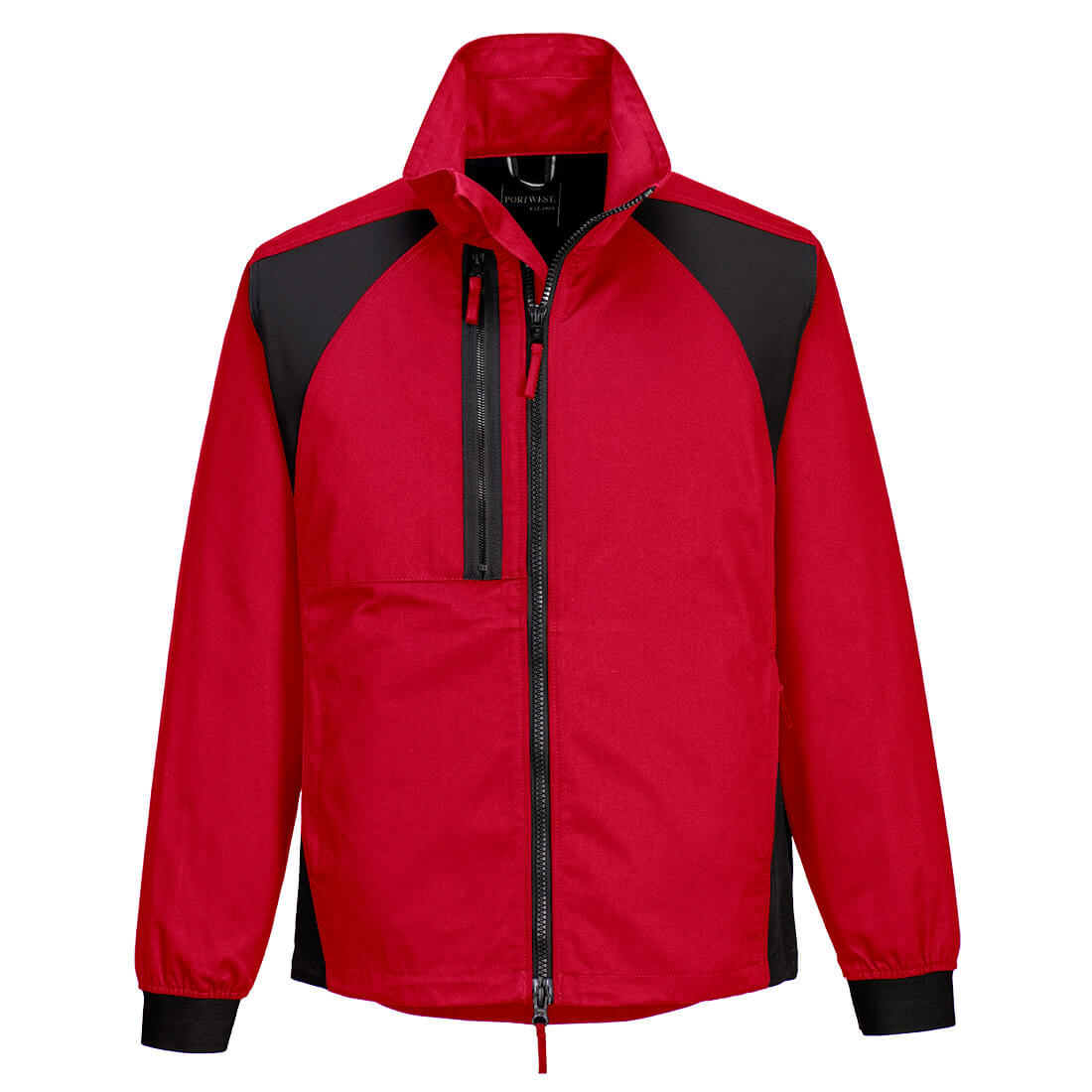 WX2 ECO Stretch Bundjacke