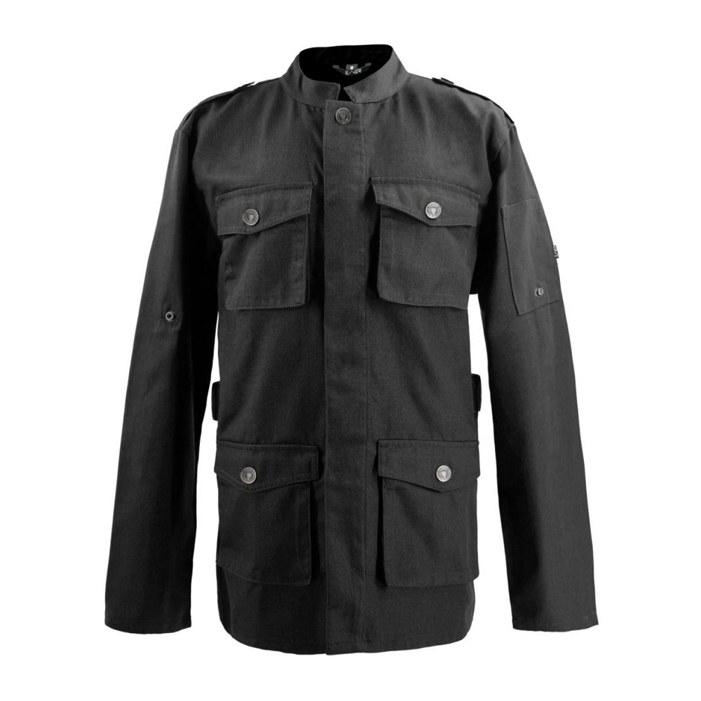 Kochjacke Parkastyle