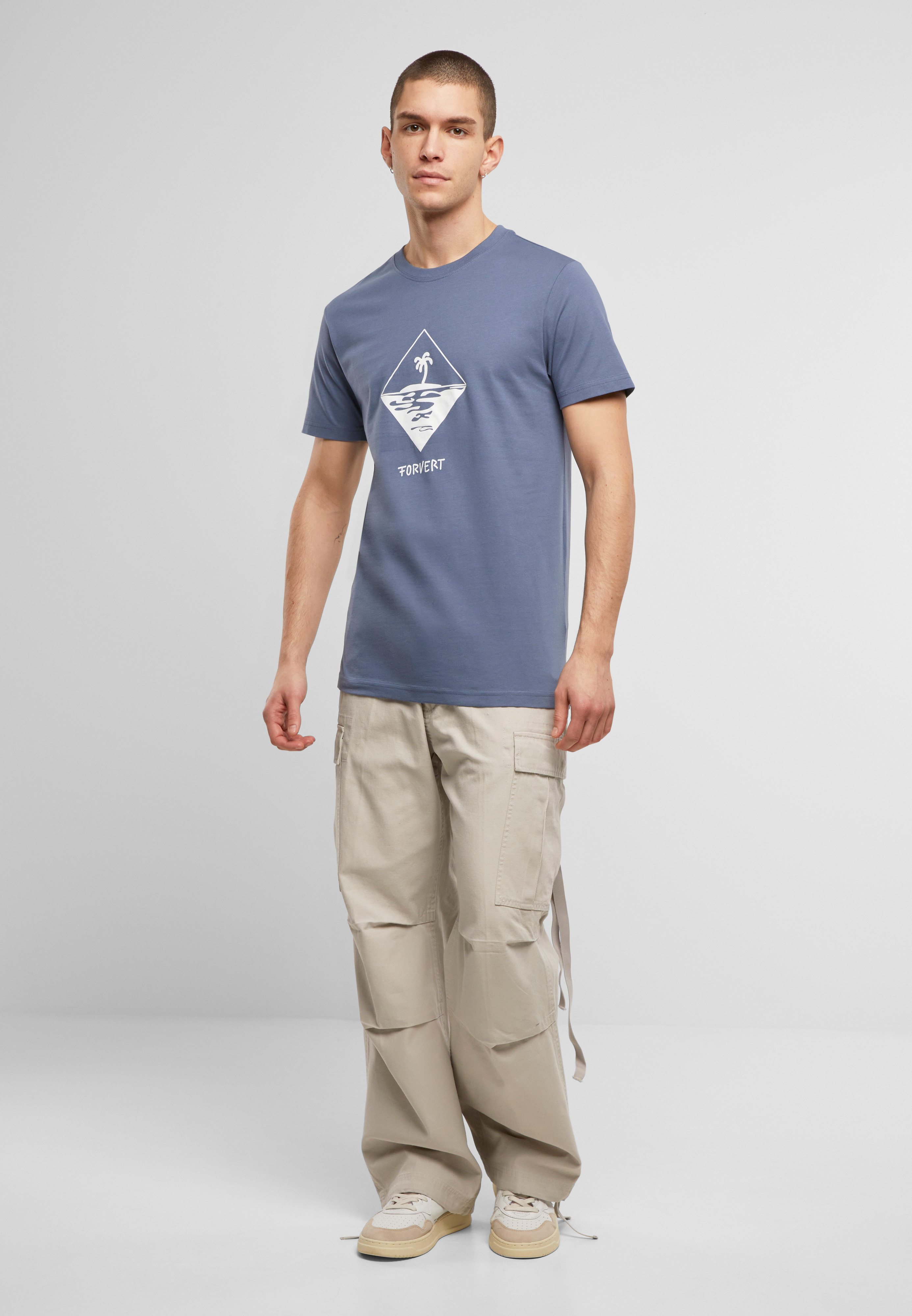 Forvert T-Shirt Morro Bay