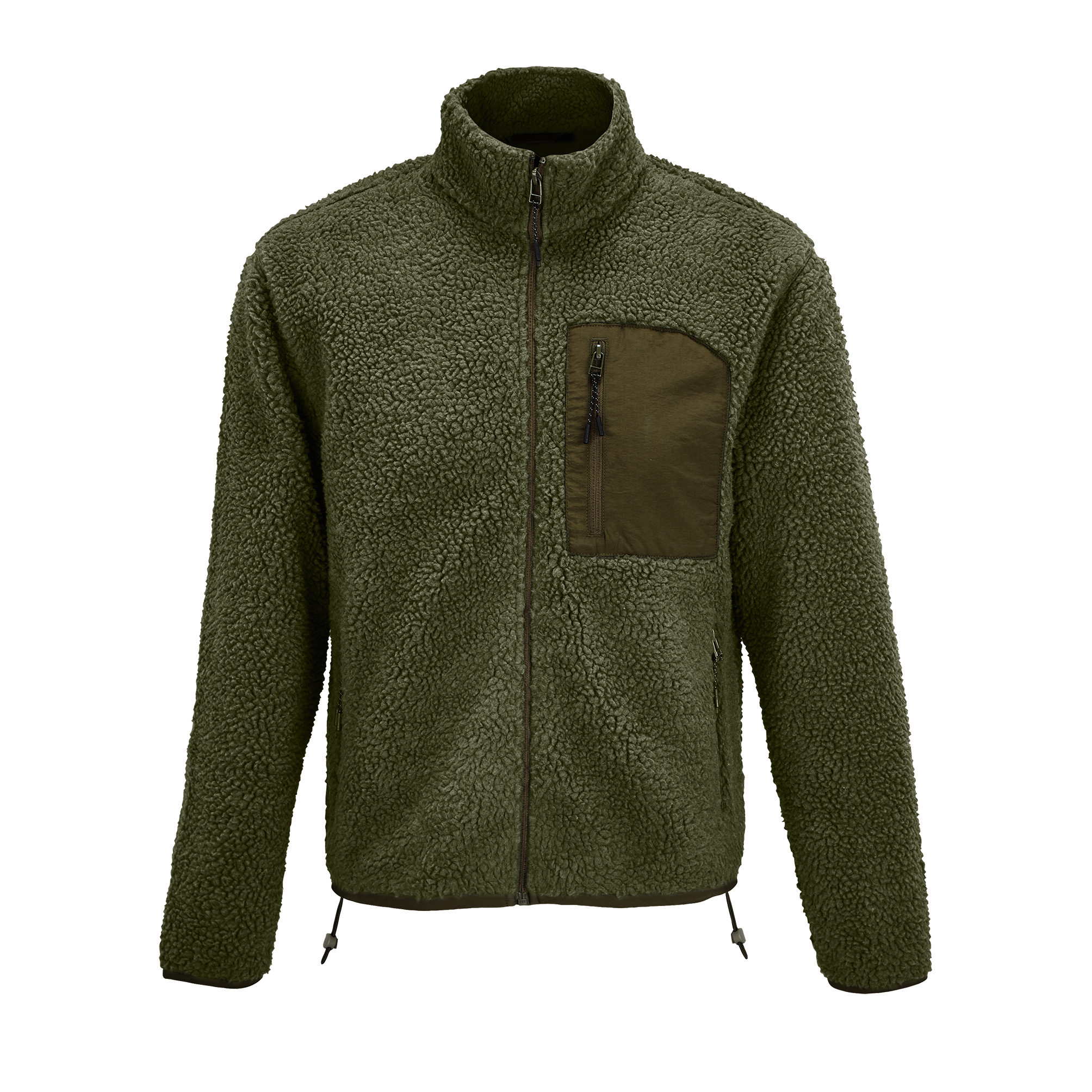 Unisex Sherpa Jacket Fury