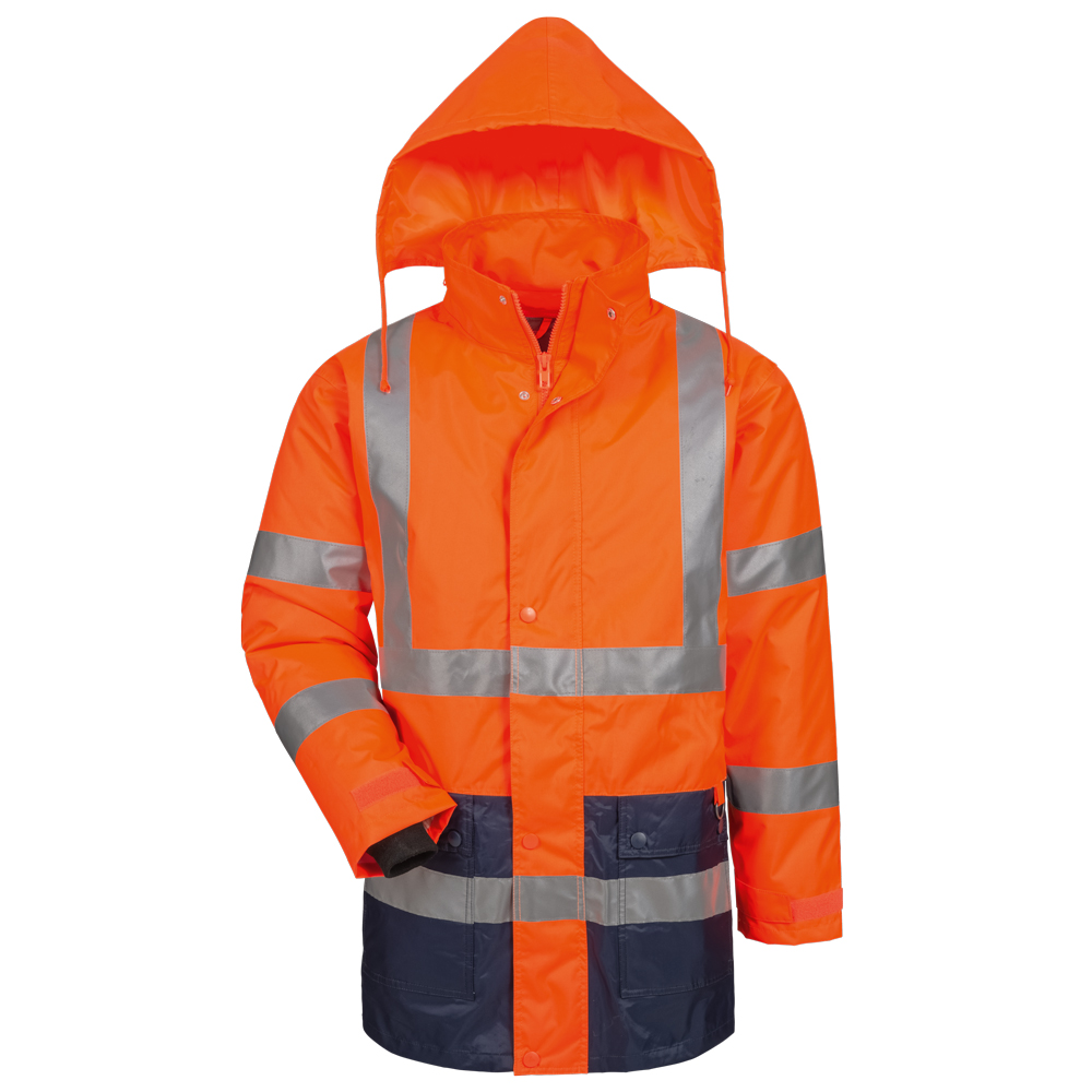 2IN1 Warn-Parka Orange Alexander