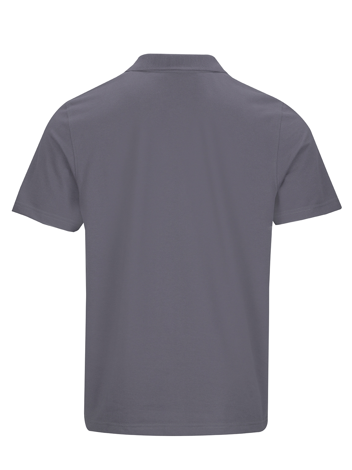 4PROTECT® Polo-Shirt Herren grau