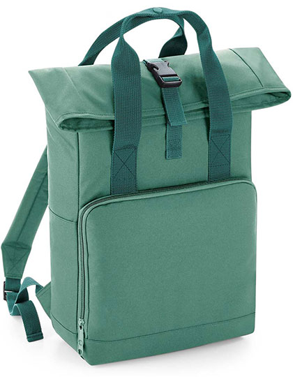 Tasche – Twin Handle Roll-Top Backpack