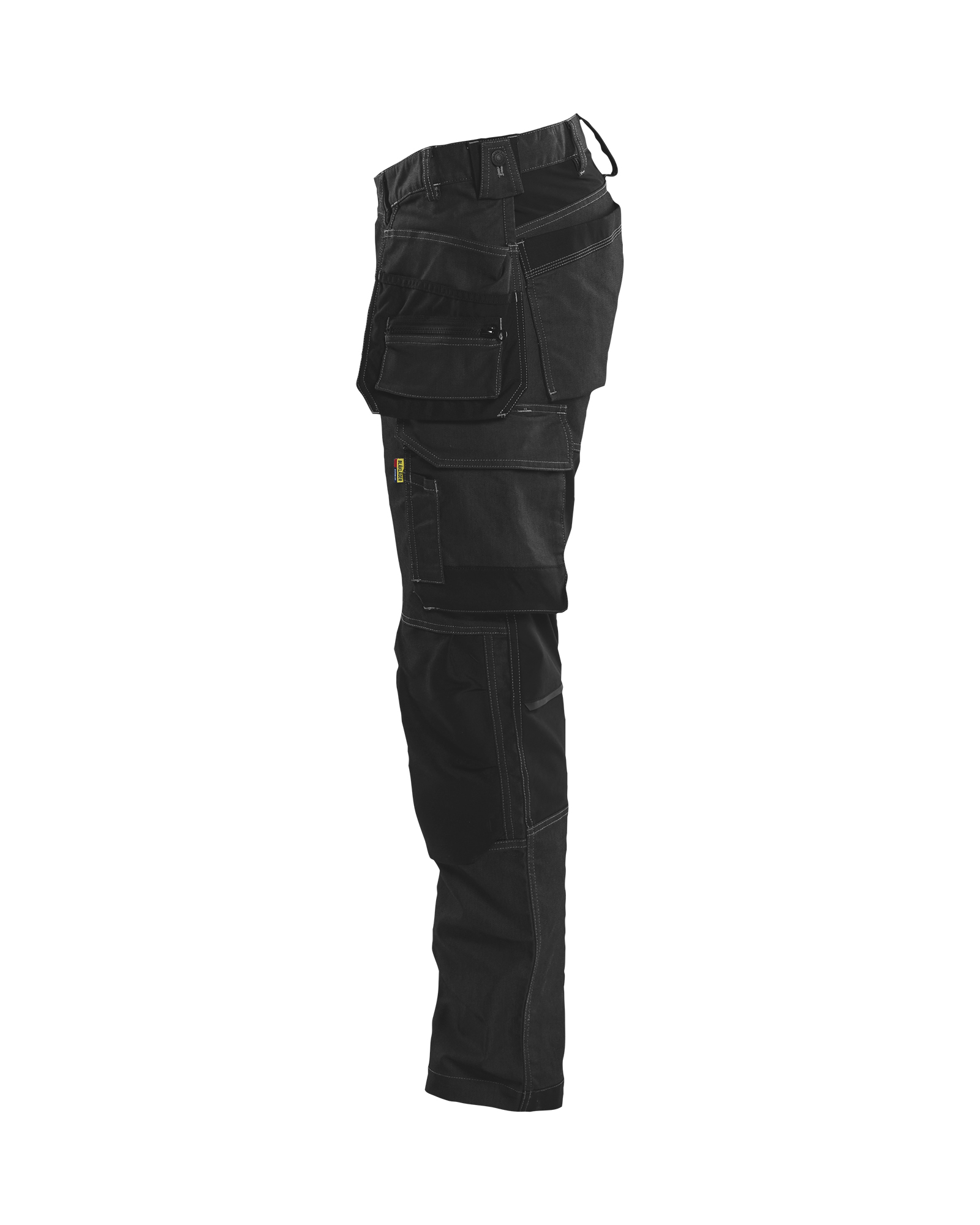 Handwerker Arbeitshose Denim Stretch