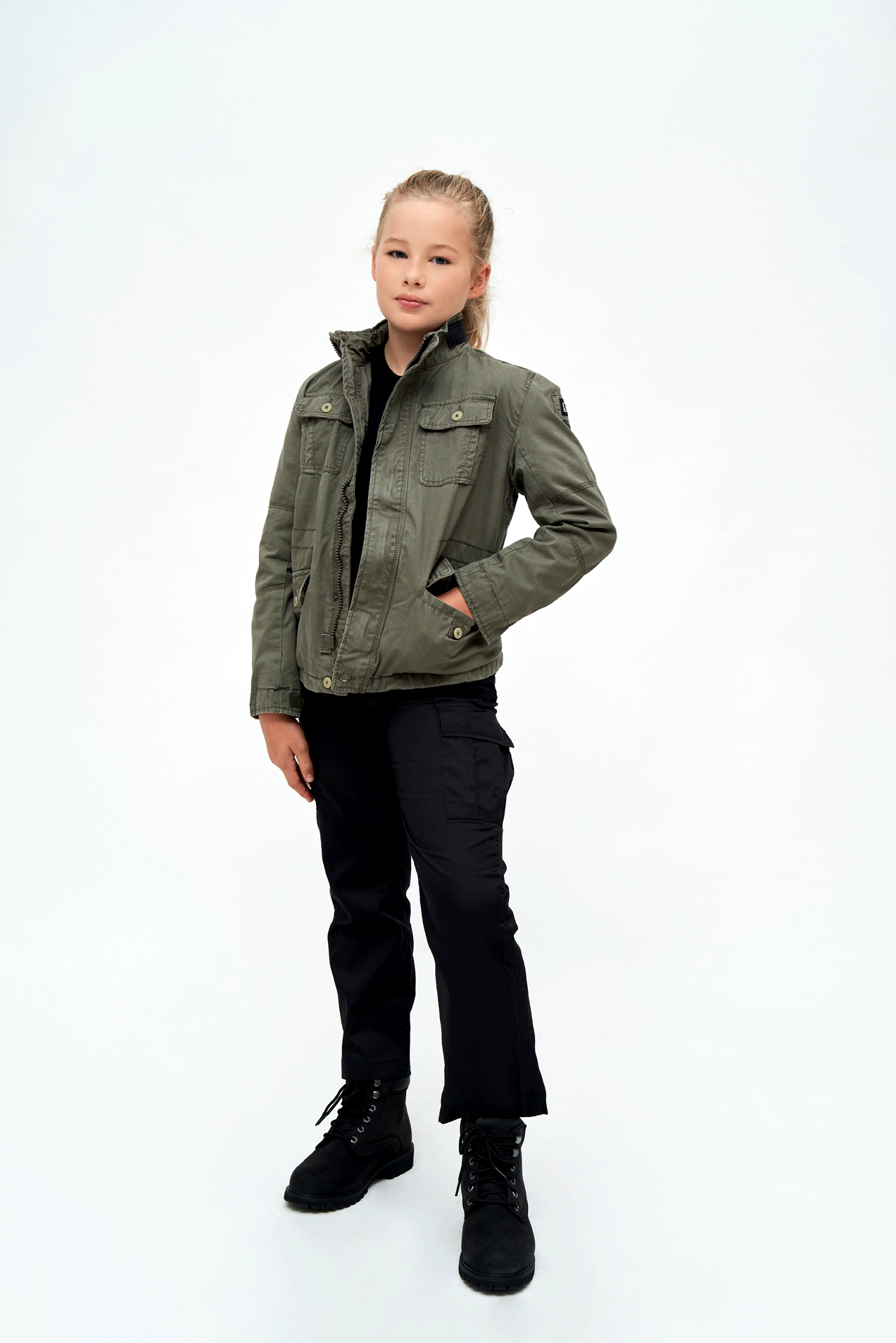 Kids Britannia Jacket