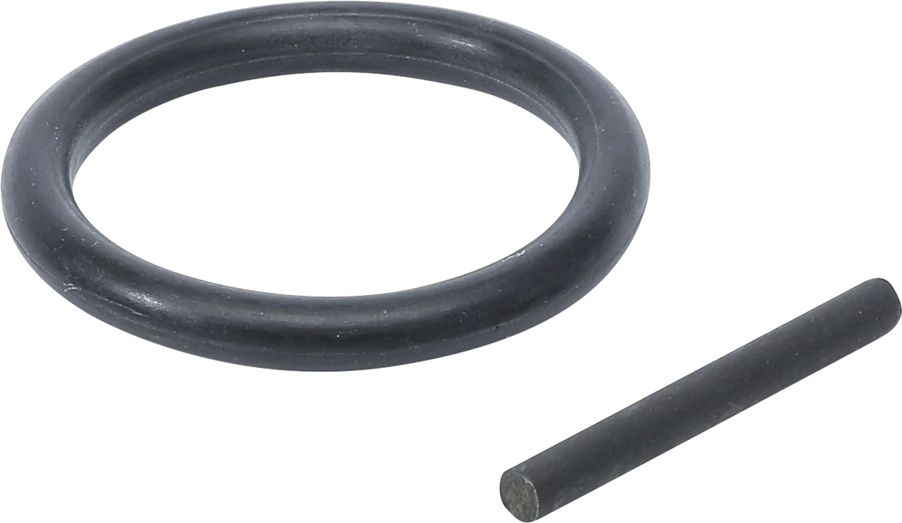 O-Ring & Sicherungsstift-Satz, 20 mm (3/4"), SW 17 - 48 mm, 11/16" - 1.15/16"