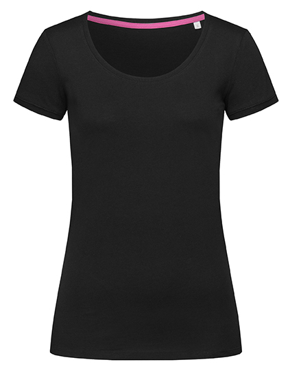 T-Shirt – Megan Crew Neck Women