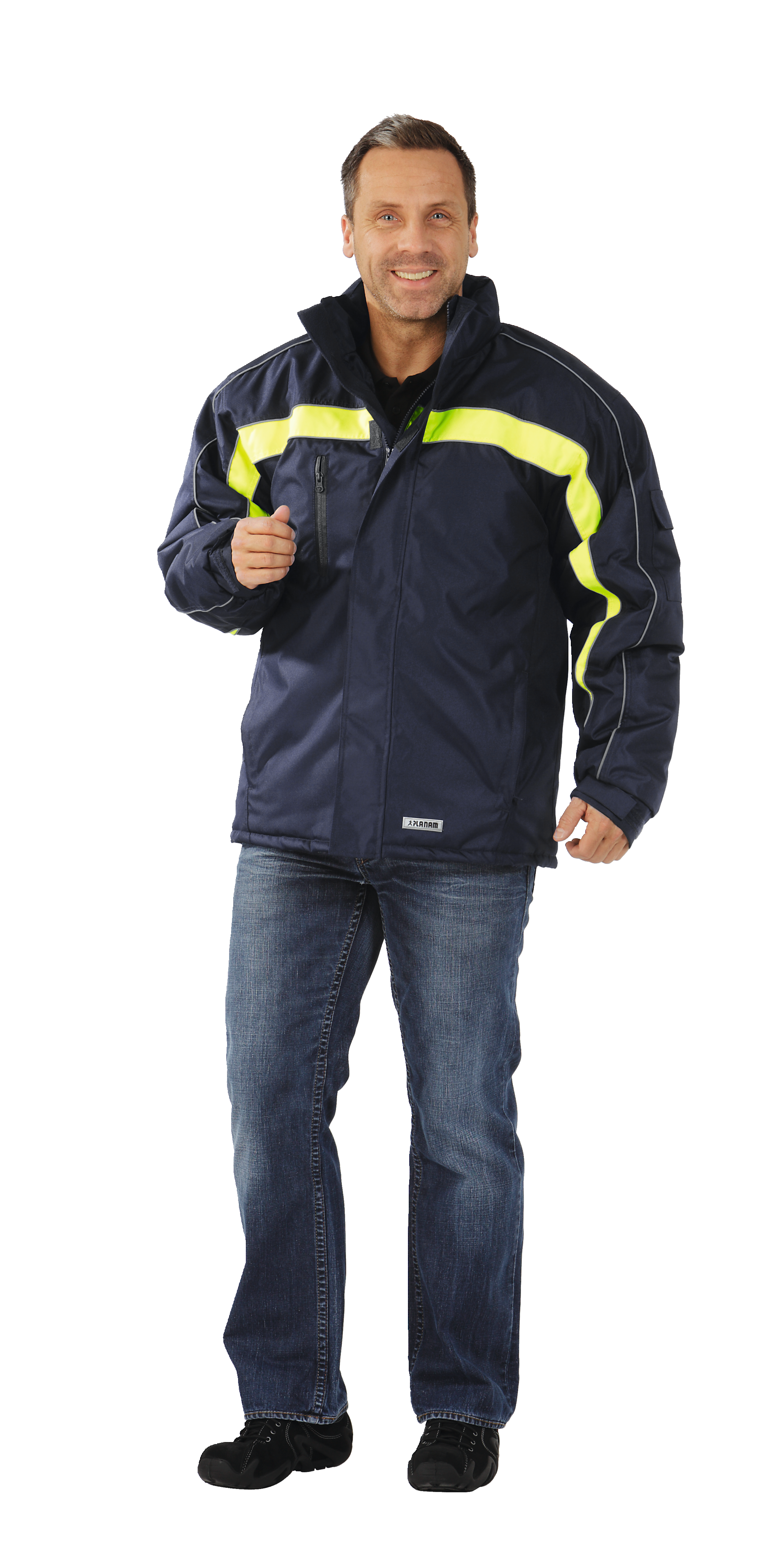 PLANAM Cosmic Jacke Outdoor