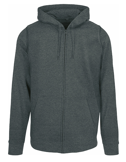 Sweatshirt – Basic Zip Hoody