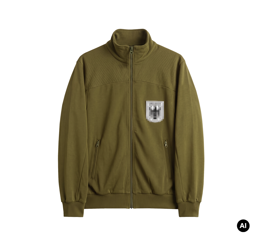 BW Sportanzug Jacke