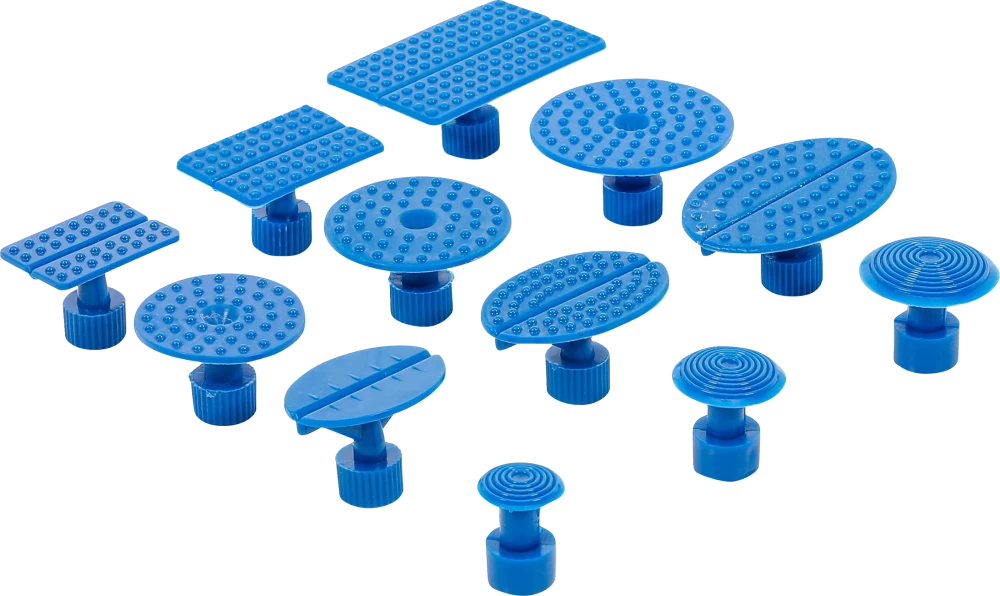Ausbeul-Pads, für Art. 865, 12-tlg.