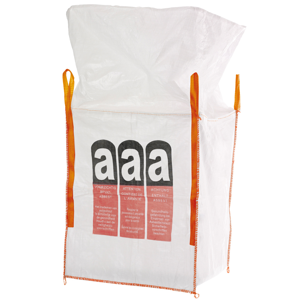 Bigbag für Asbest Tragkraft 1.000 KG