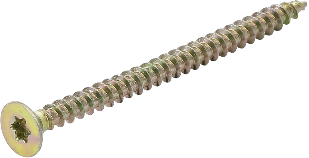 Mehrzweckschrauben, T-Profil (für Torx) T25, 5,0 x 70 mm, 50 Stück
