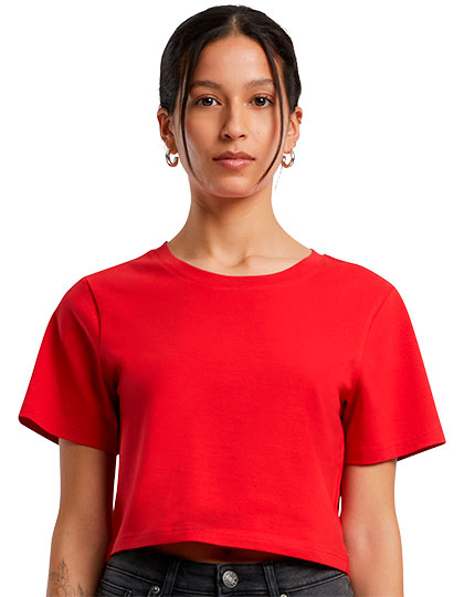 T-Shirt – Ladies´ Cropped Tee