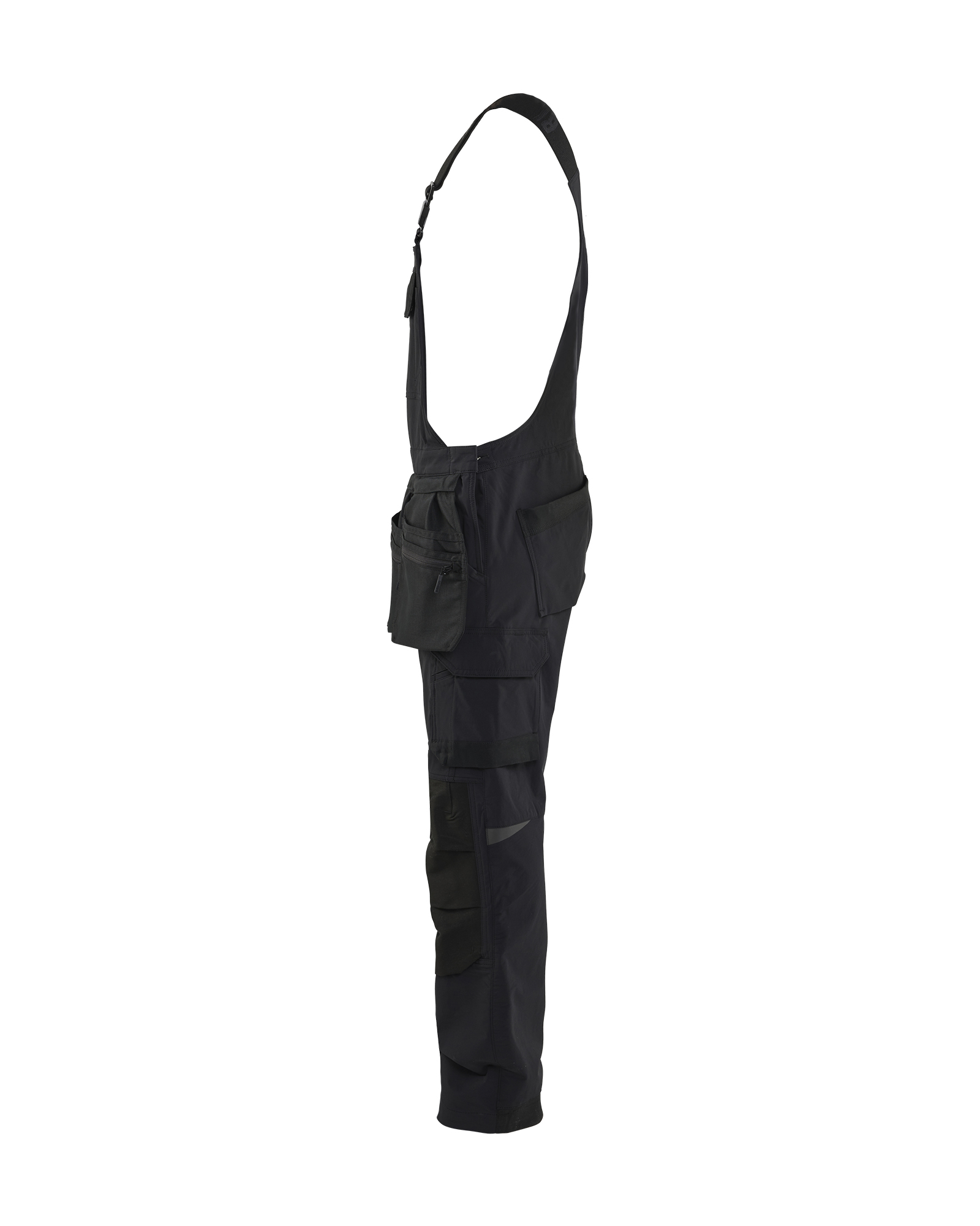 Latzhose 4-Wege-Stretch