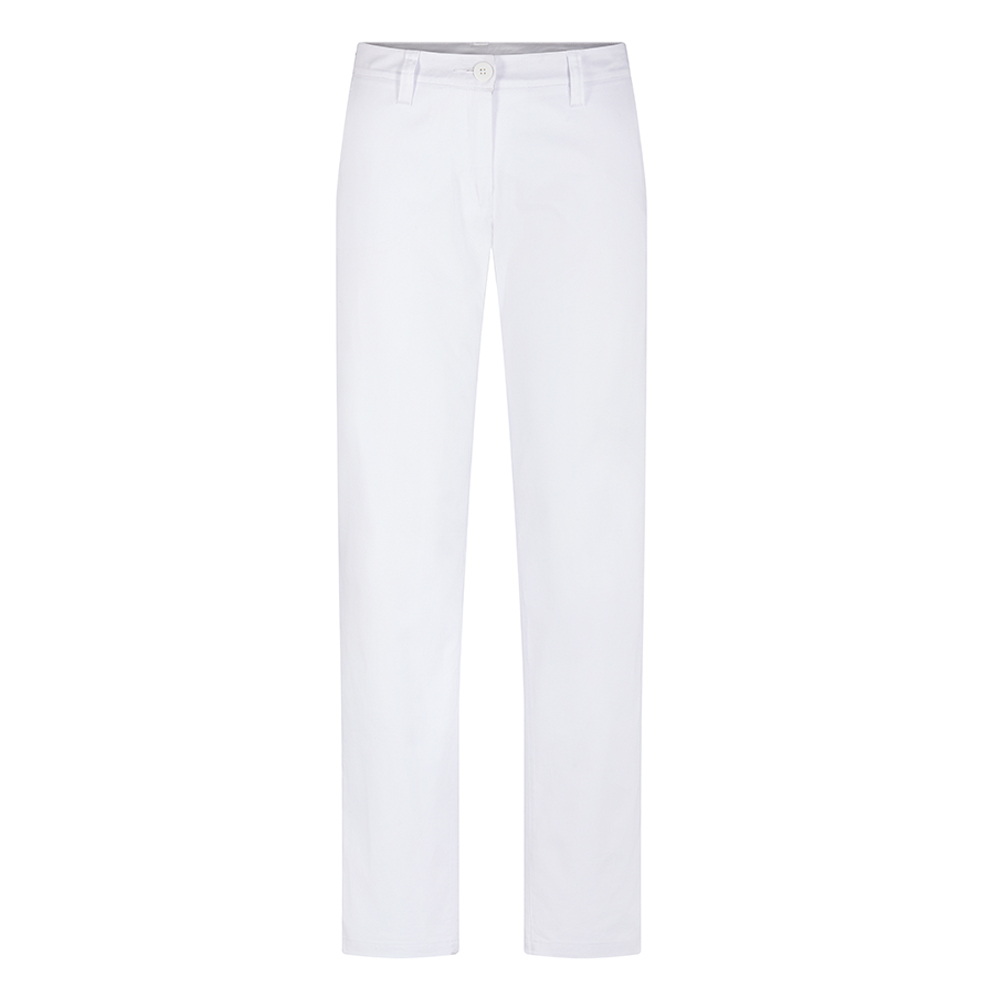 Damen 5-Pocket Hose, superstretch