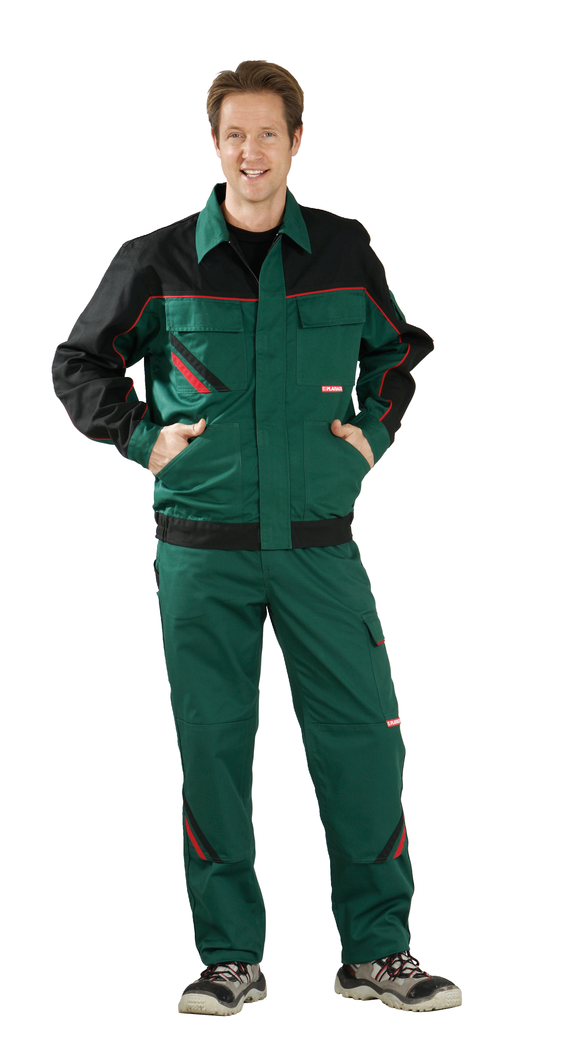 PLANAM Bundjacke Highline