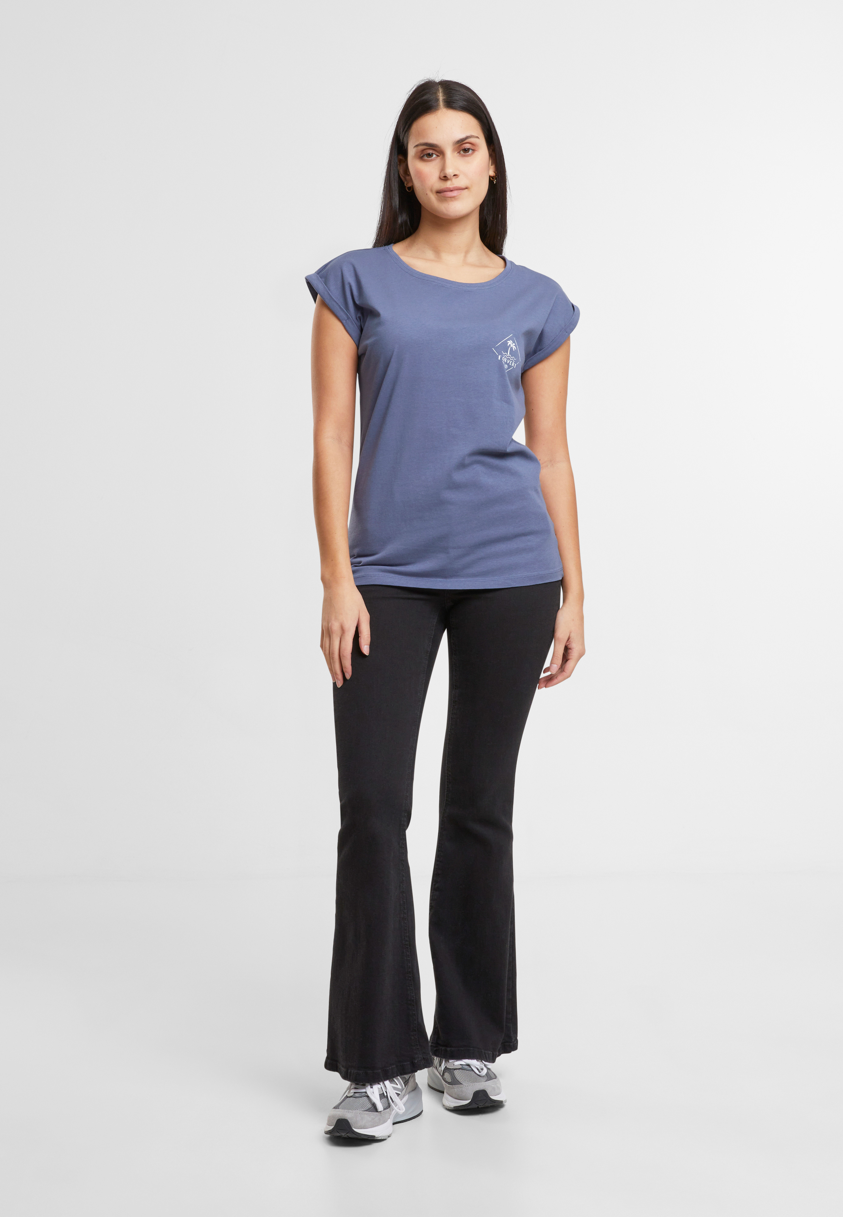 Forvert Ladies Tee Mojave