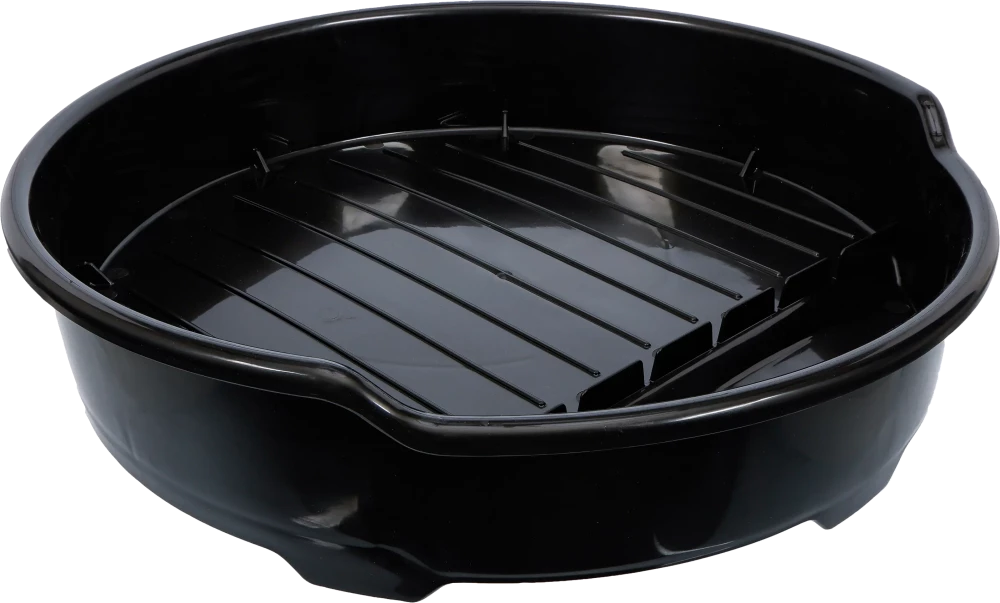 Ölfassaufsatz für 200-l-Fässer, 20 l