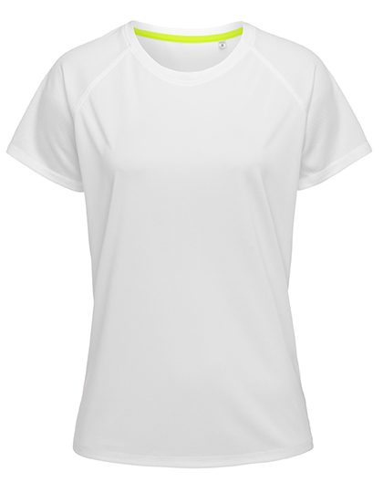 T-Shirt – Mesh Raglan Women
