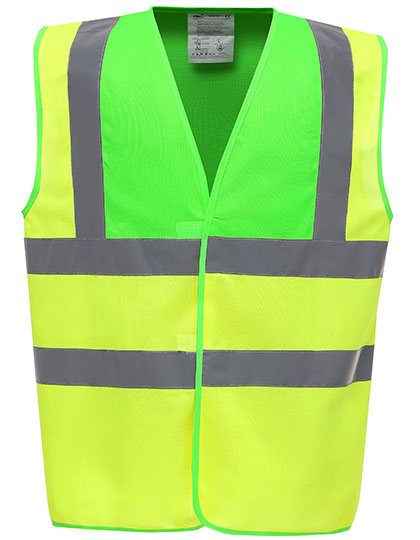 Hosenträger – Hi-Vis 2 Bands & Braces Waistcoat