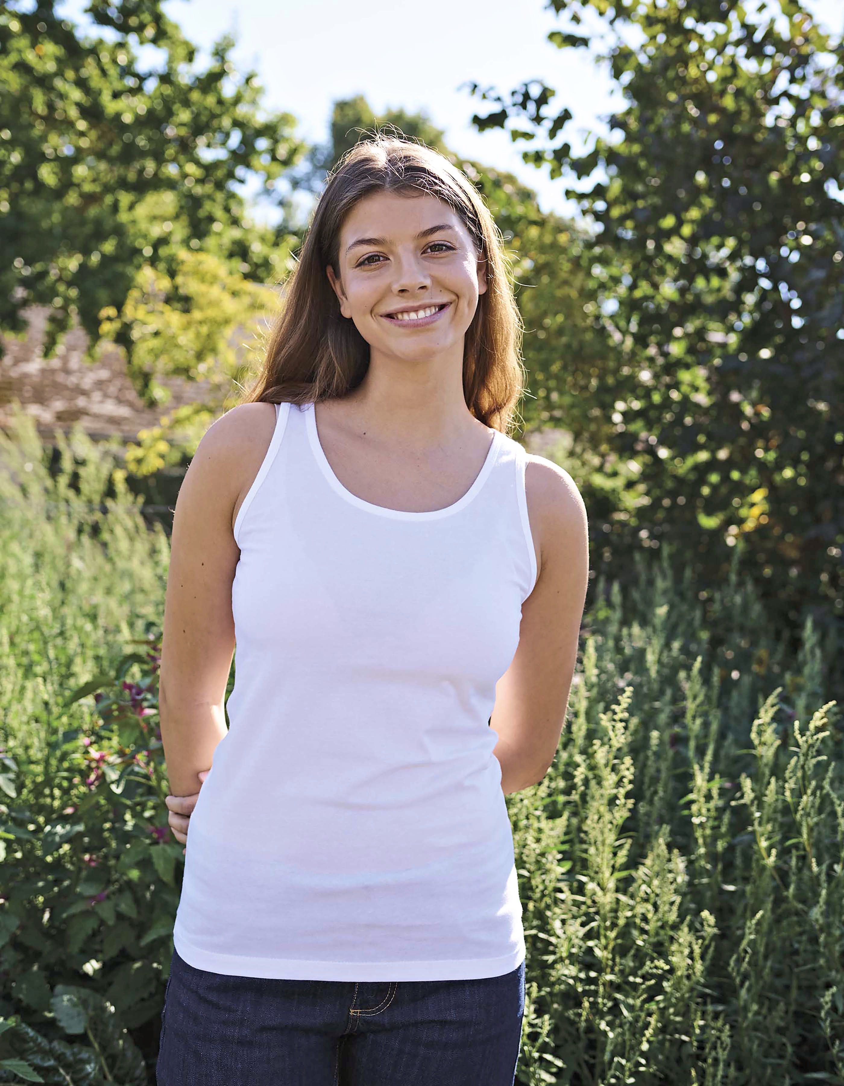 T-Shirt – Ladies´ Tank Top