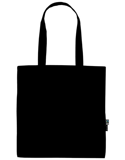 Tasche – Tiger Cotton Shopping Bag With Long Handles