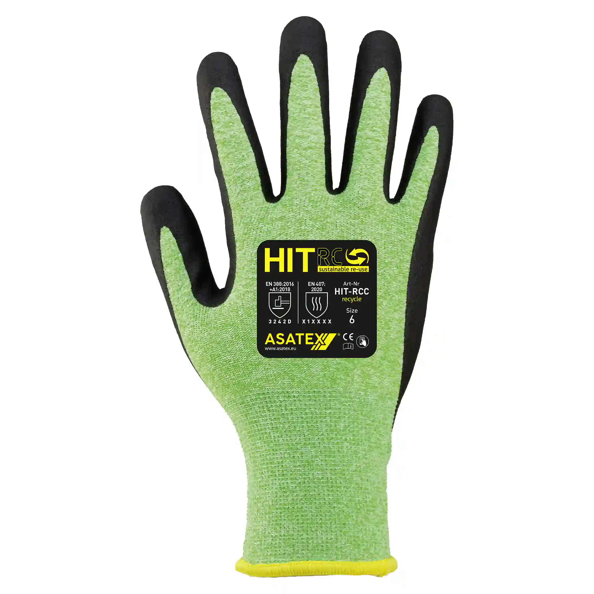 Schnittschutzhandschuh HIT-RCC