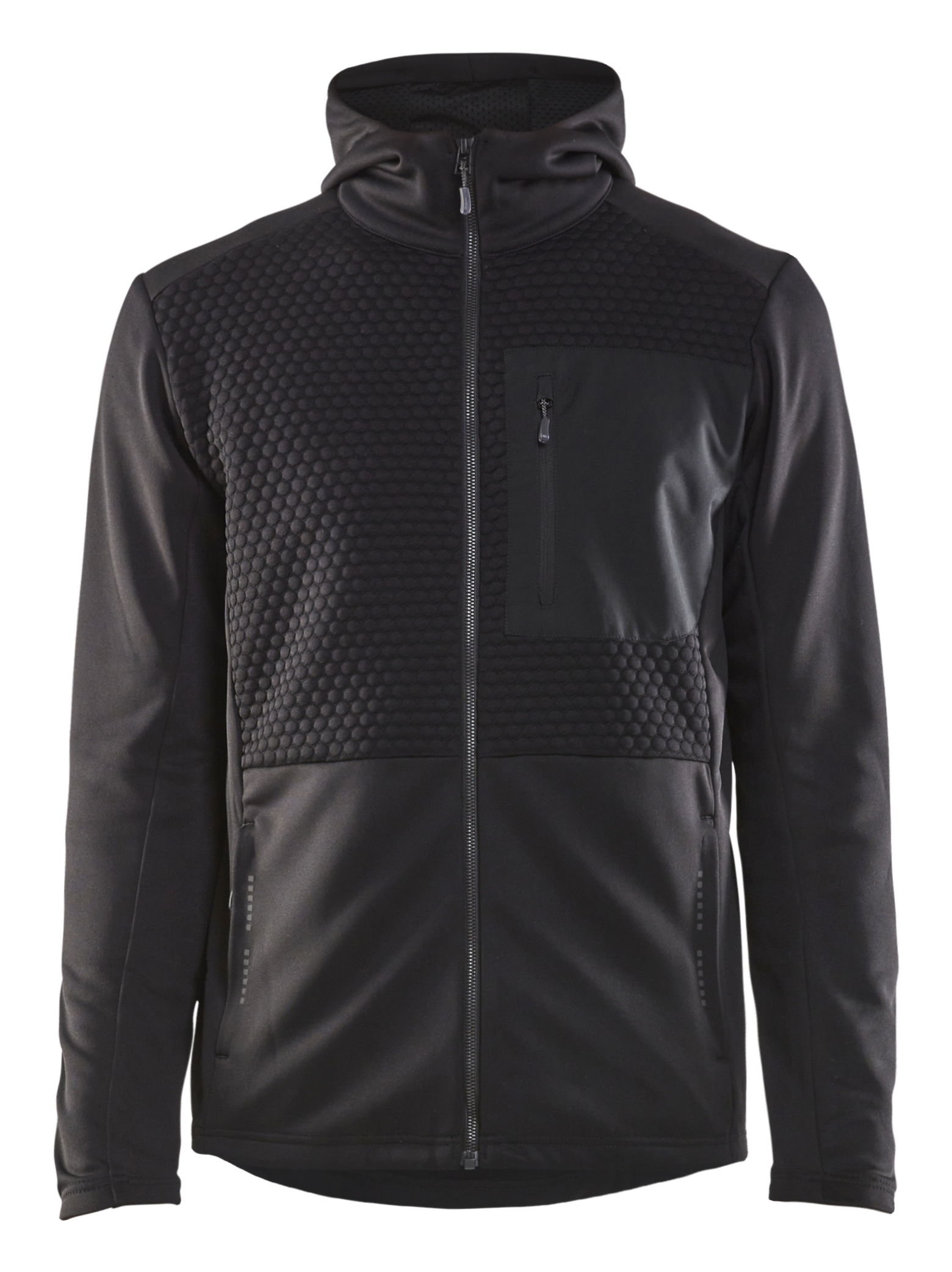 Kapuzenjacke
