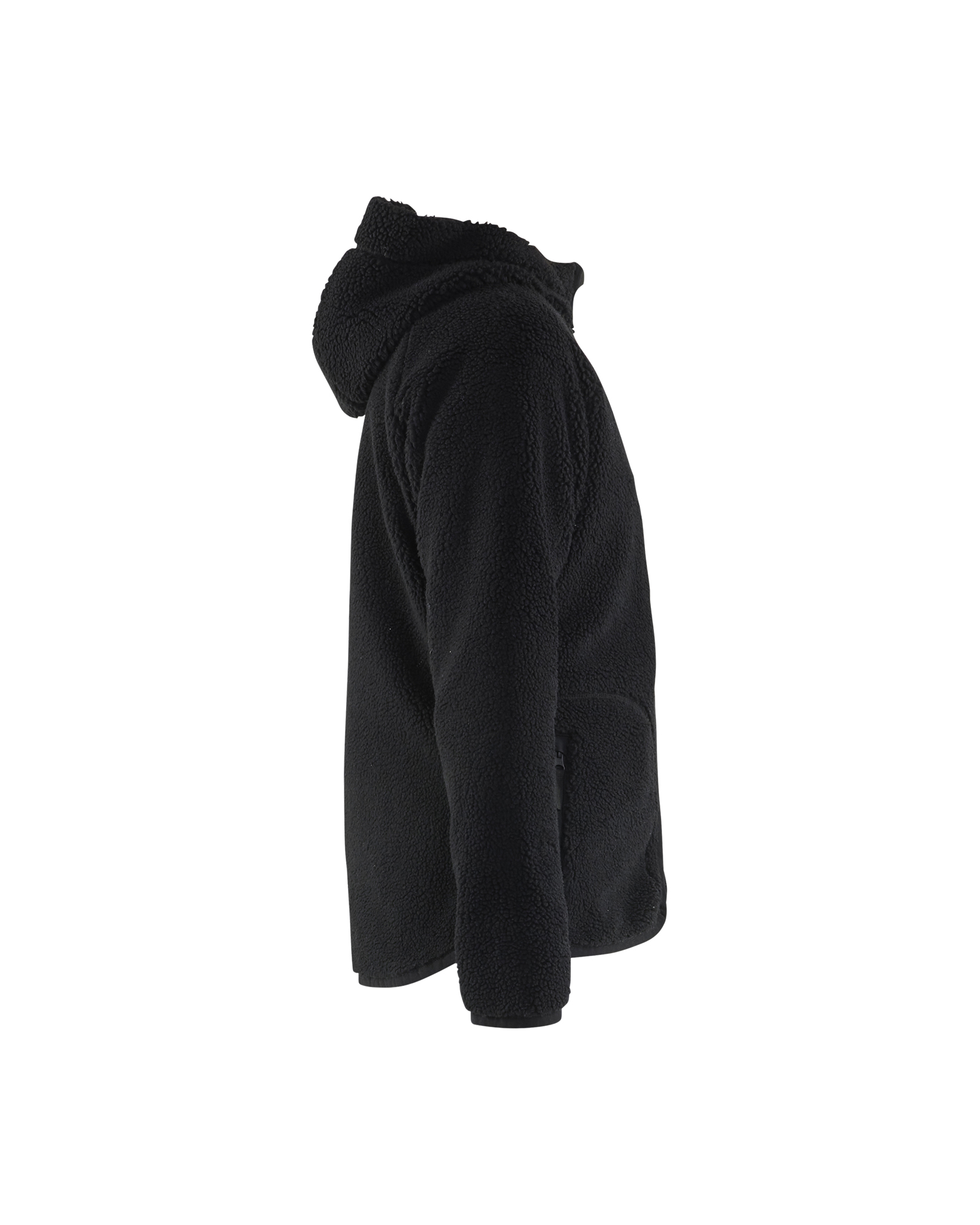 Damen Pile Jacke