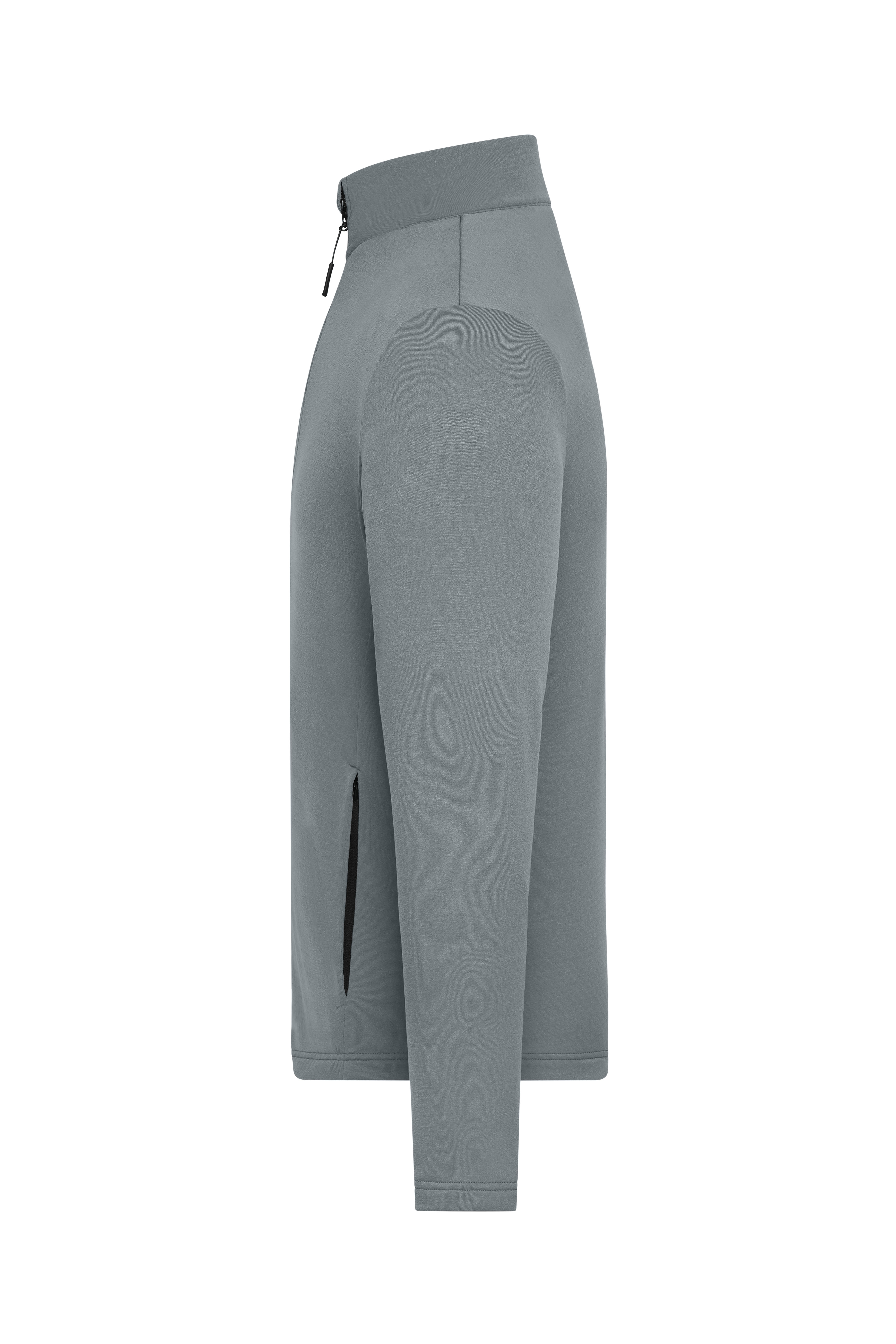 Men´s Sports Structured Fleece Jacket