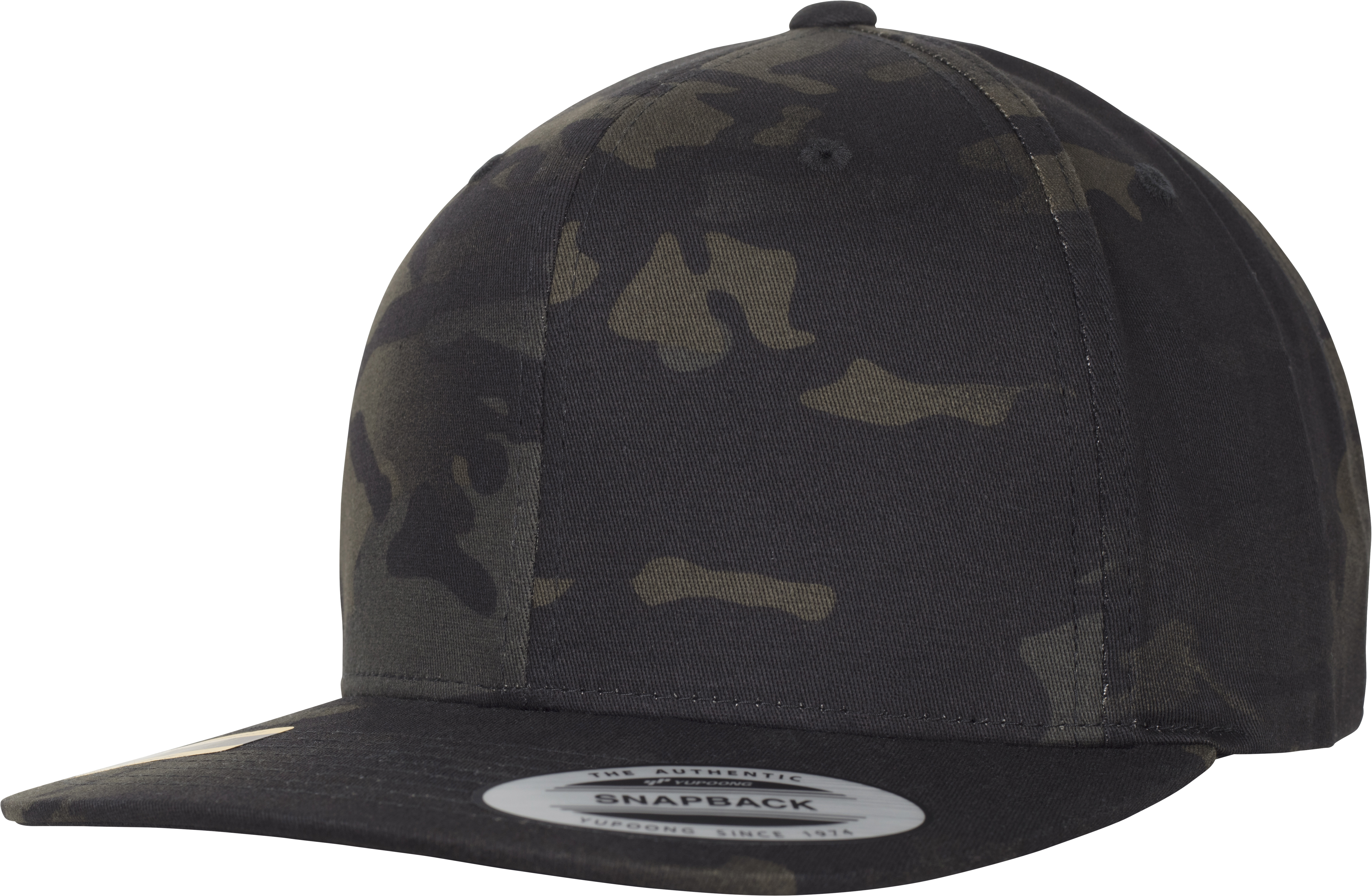 Cap – Classic Snapback Multicam