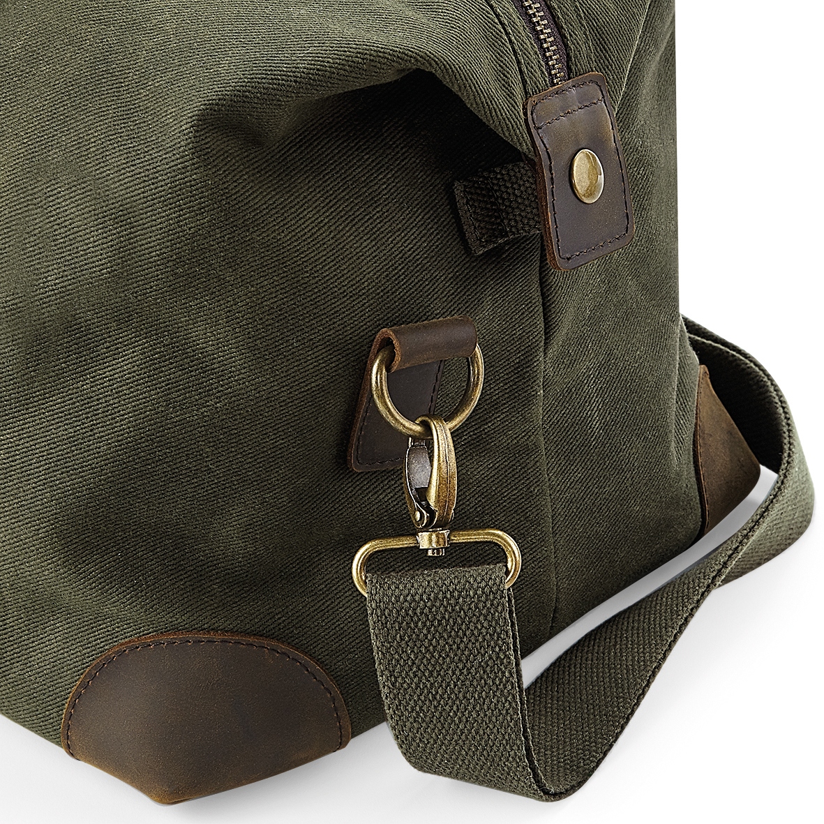 Tasche – Heritage Waxed Canvas Holdall