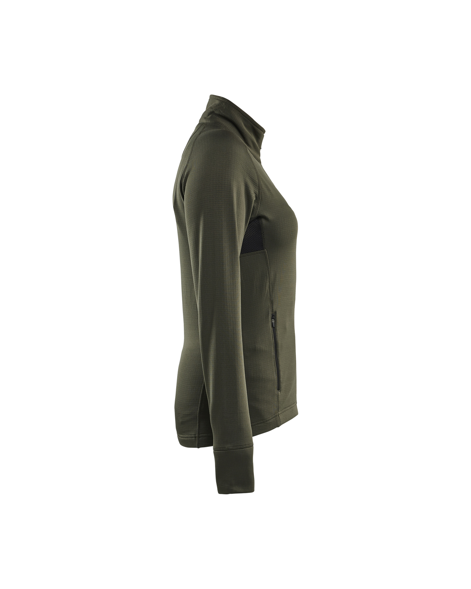 STRIKER Damen Fleecejacke