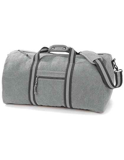 Tasche – Vintage Canvas Holdall