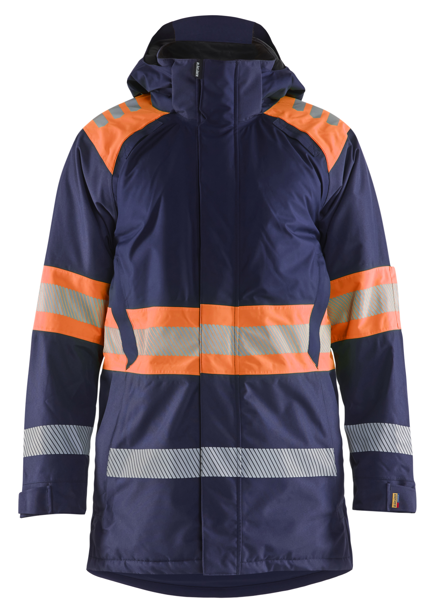 High Vis Winterparka