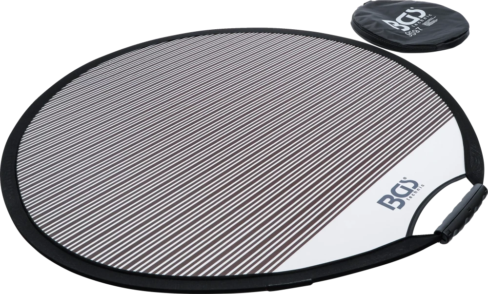 Dellensegel, Ø 800 mm
