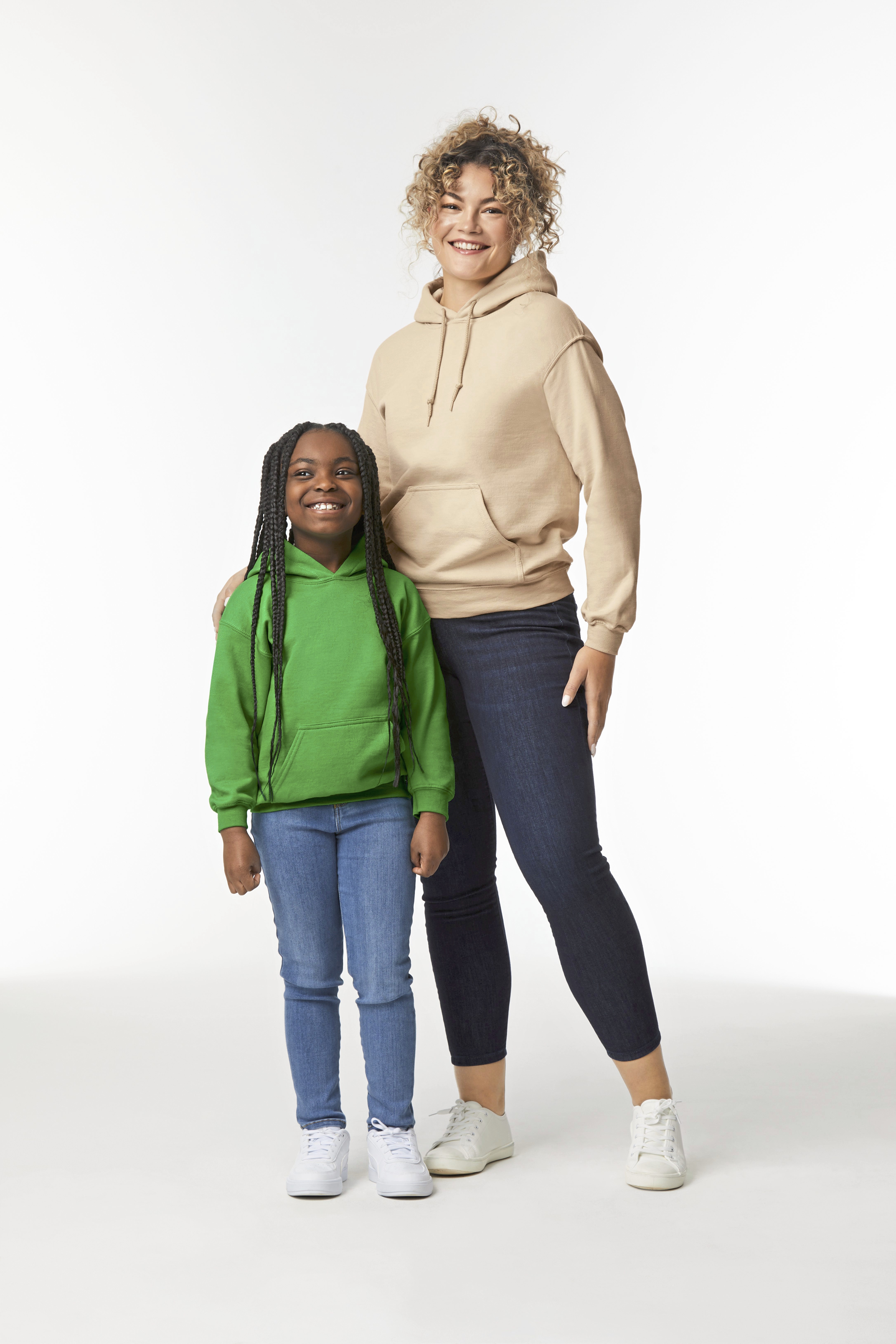 Heavy Blend Youth Hooded Sweatshirt