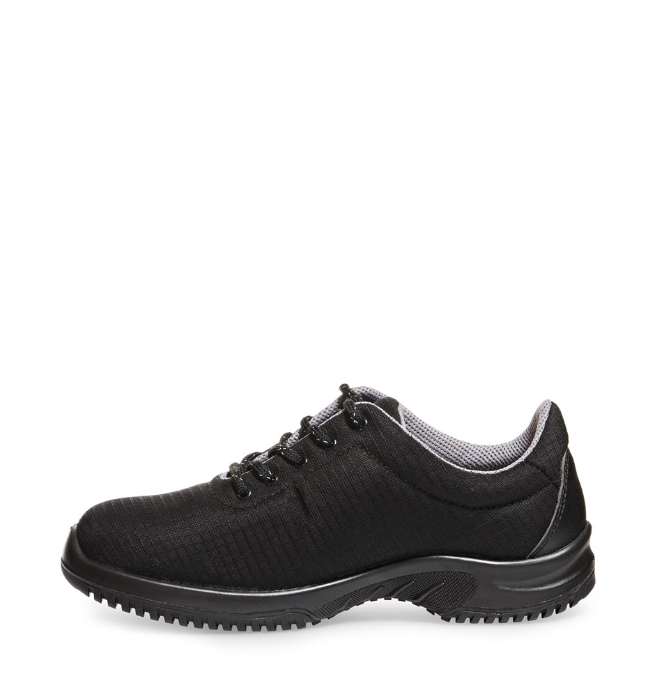 Abeba S3L Sicherheitshalbschuh UNI6 schwarz ESD 31628