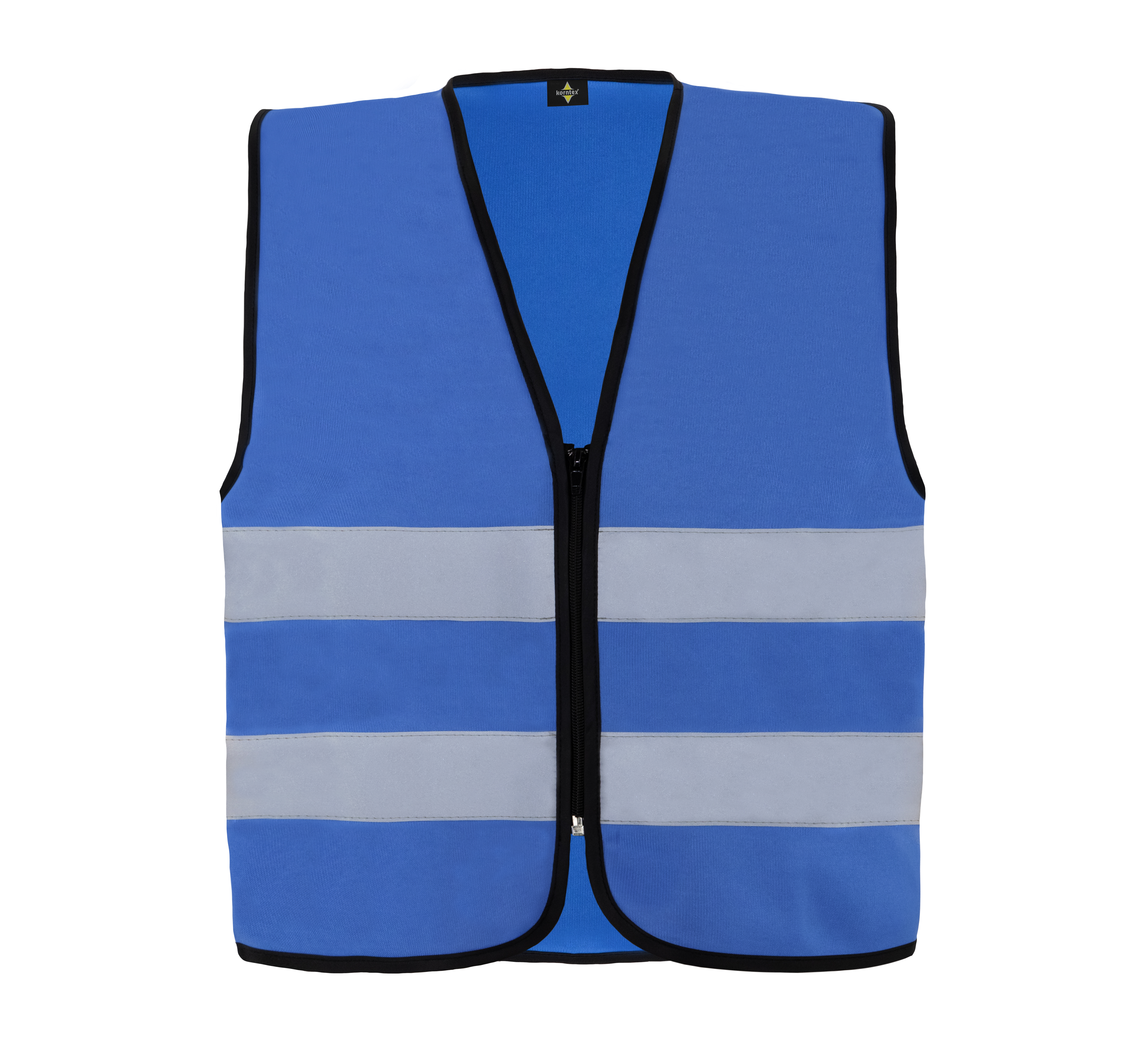 Weste – Hi-Vis Safety Vest Cologne With Front Zipper